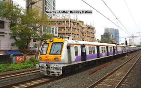 Hotel O Blue Pearl Residency Near Chhatrapati Shivaji International Airport